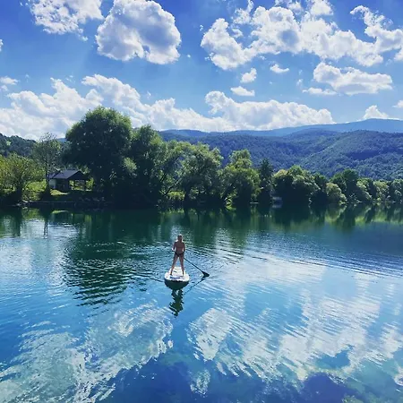 River Luxury House Villa Bihac