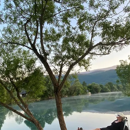 River Luxury House Villa