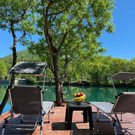 River Luxury House Villa