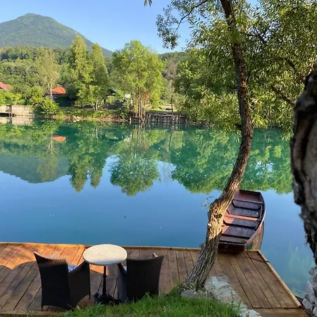 Villa River Luxury House