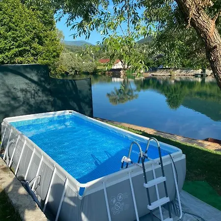 Villa River Luxury House Bihac