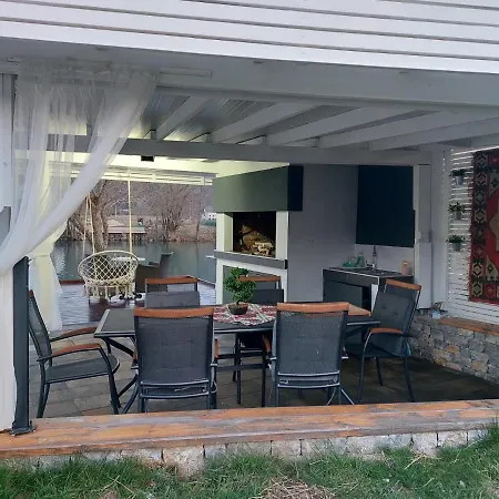 River Luxury House Villa Bihac