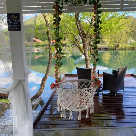 River Luxury House Villa Bihac