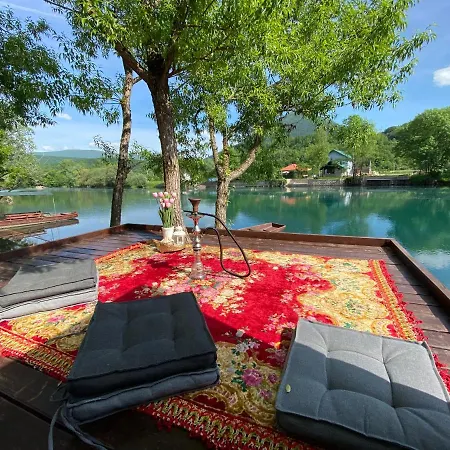 Villa River Luxury House Bihać